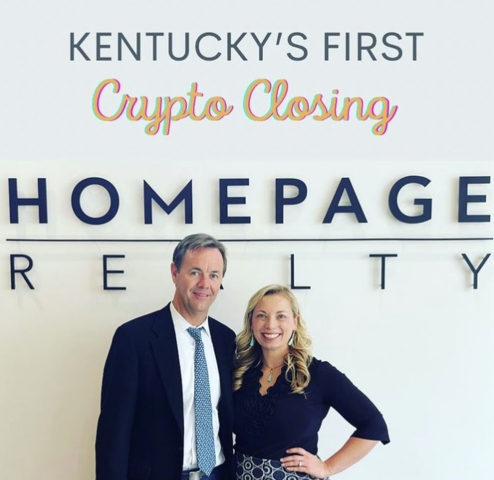 Ashley Brown at Homepage Realty