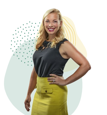 Ashley Brown, real estate agent